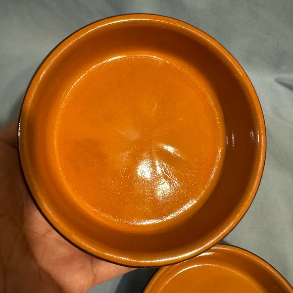 Terracotta Ramekins set - Picture 3 of 7